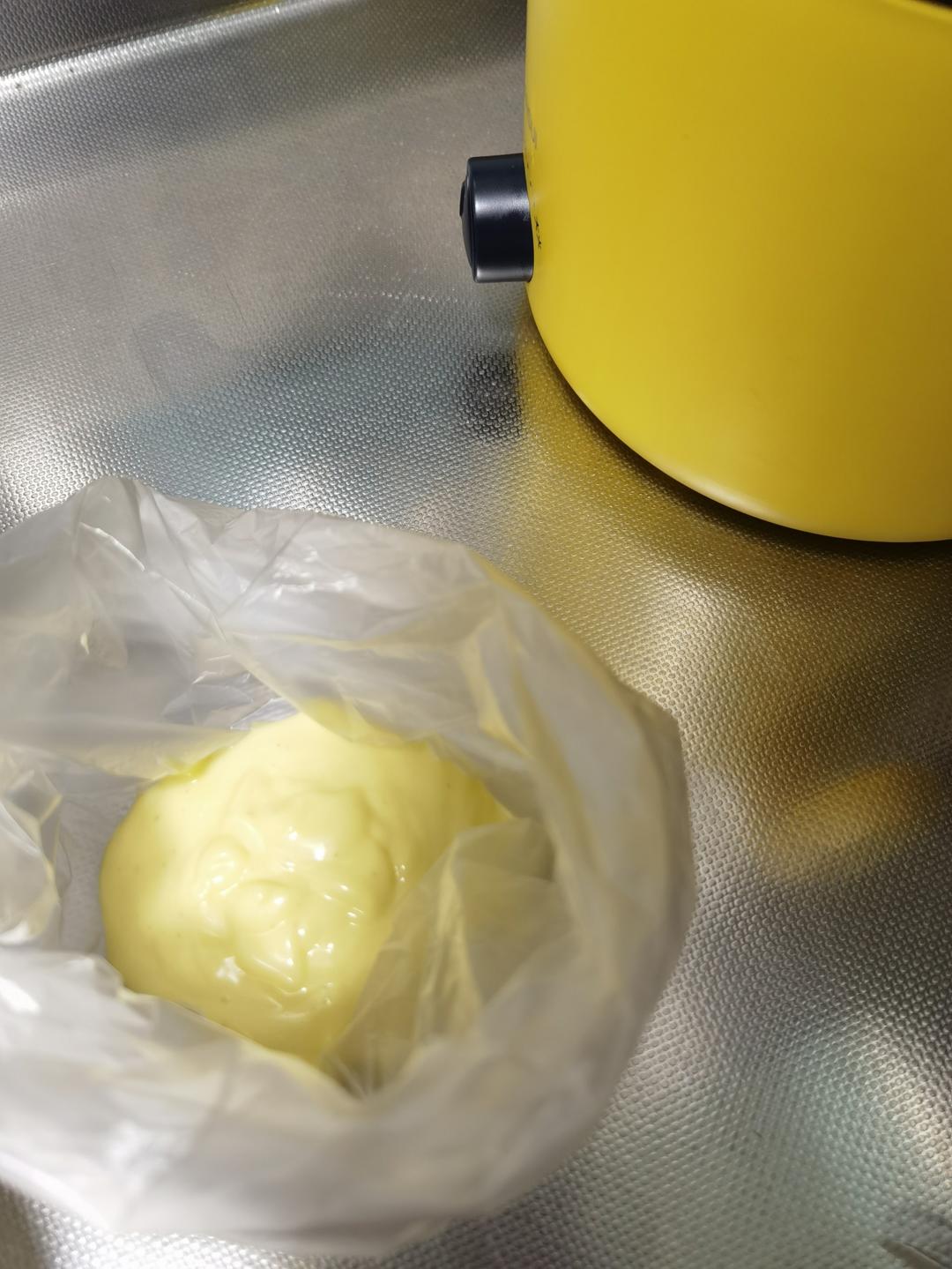 低脂沙拉酱（自制简单）