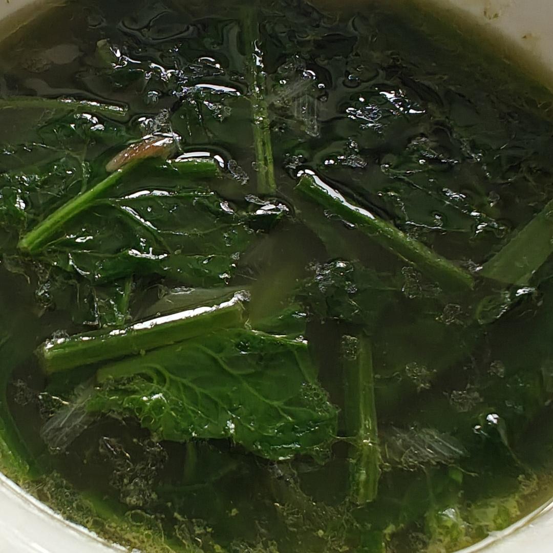 菠菜汤