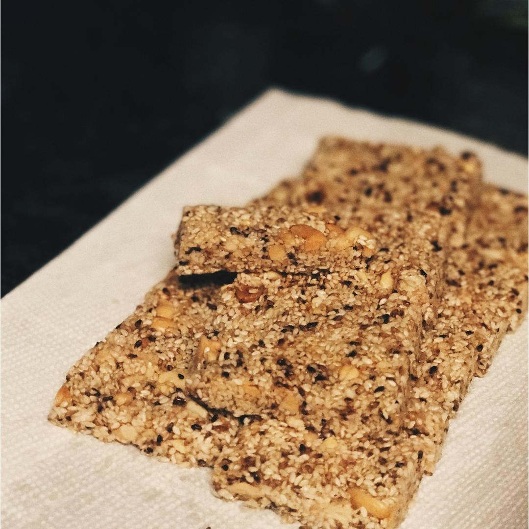 芝麻糖（古早味）