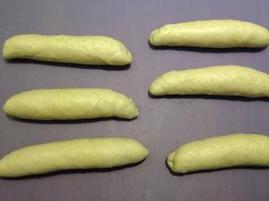 卡式达辫子面包～汤种的做法 步骤4