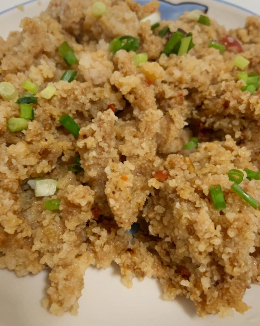 美味家常粉蒸肉
