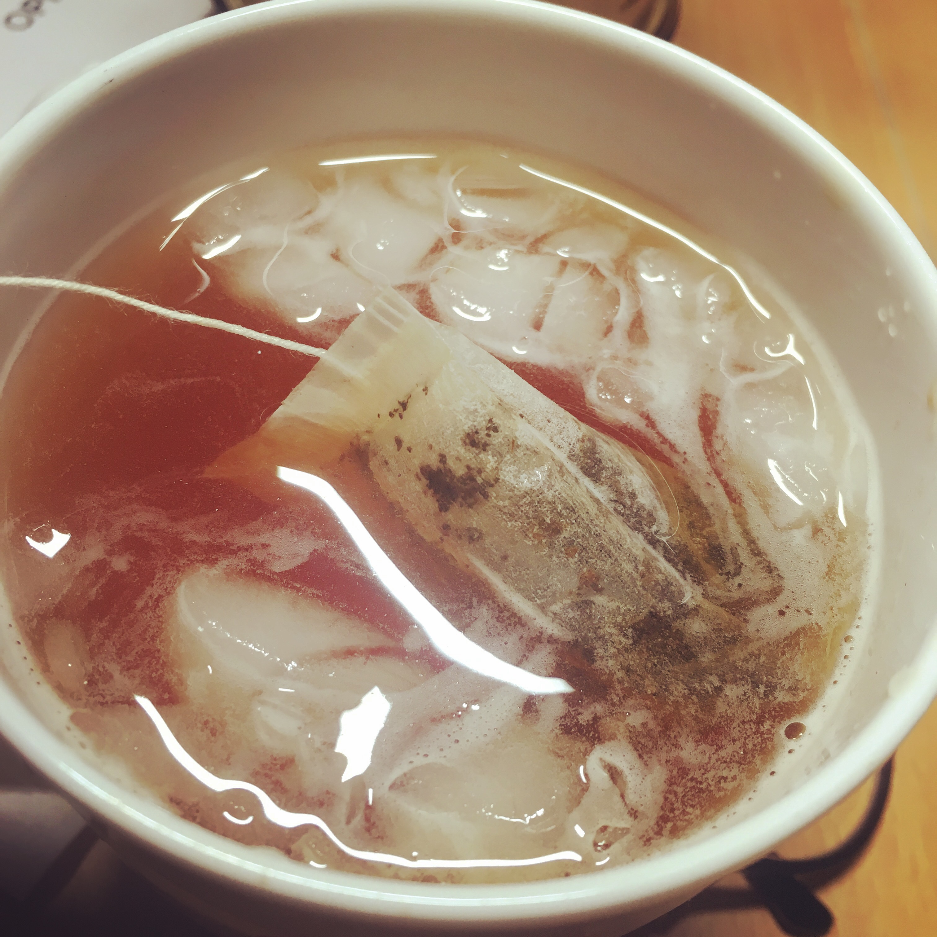 低卡超简单冻柠茶的做法