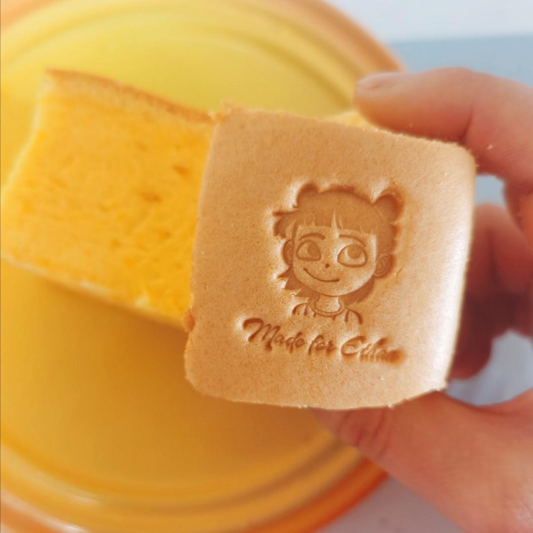古早味蛋糕-材料超简单味道不一般/水润零毛孔
