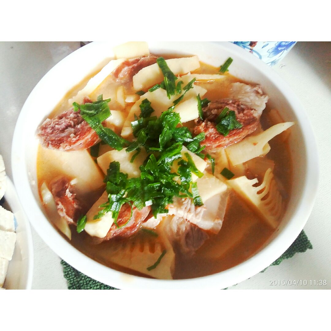 腌笃鲜
