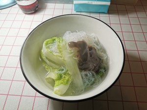 我的减肥餐