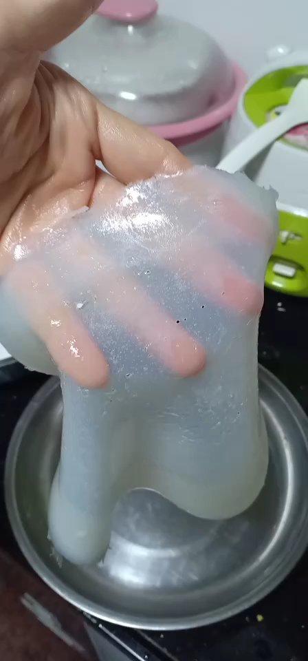 凉皮-家庭自制（告诉你自己做更劲道的秘诀）