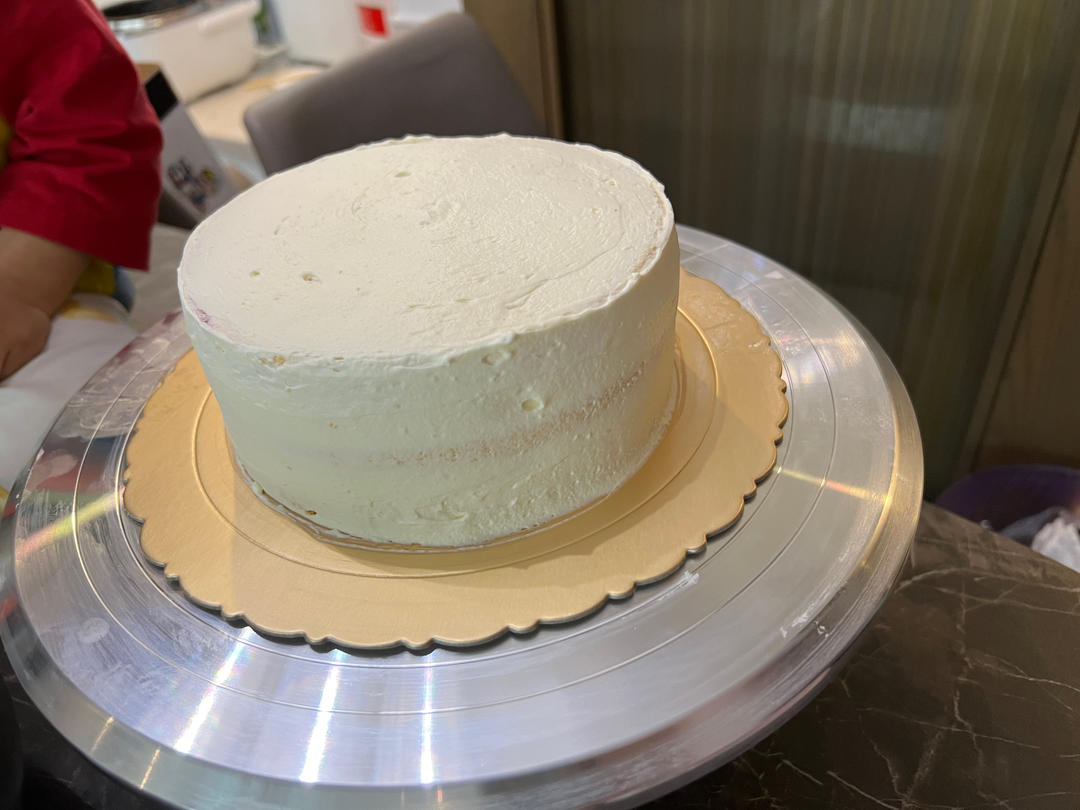 如何制作抹面奶油和裱花奶油 | 池恩惠