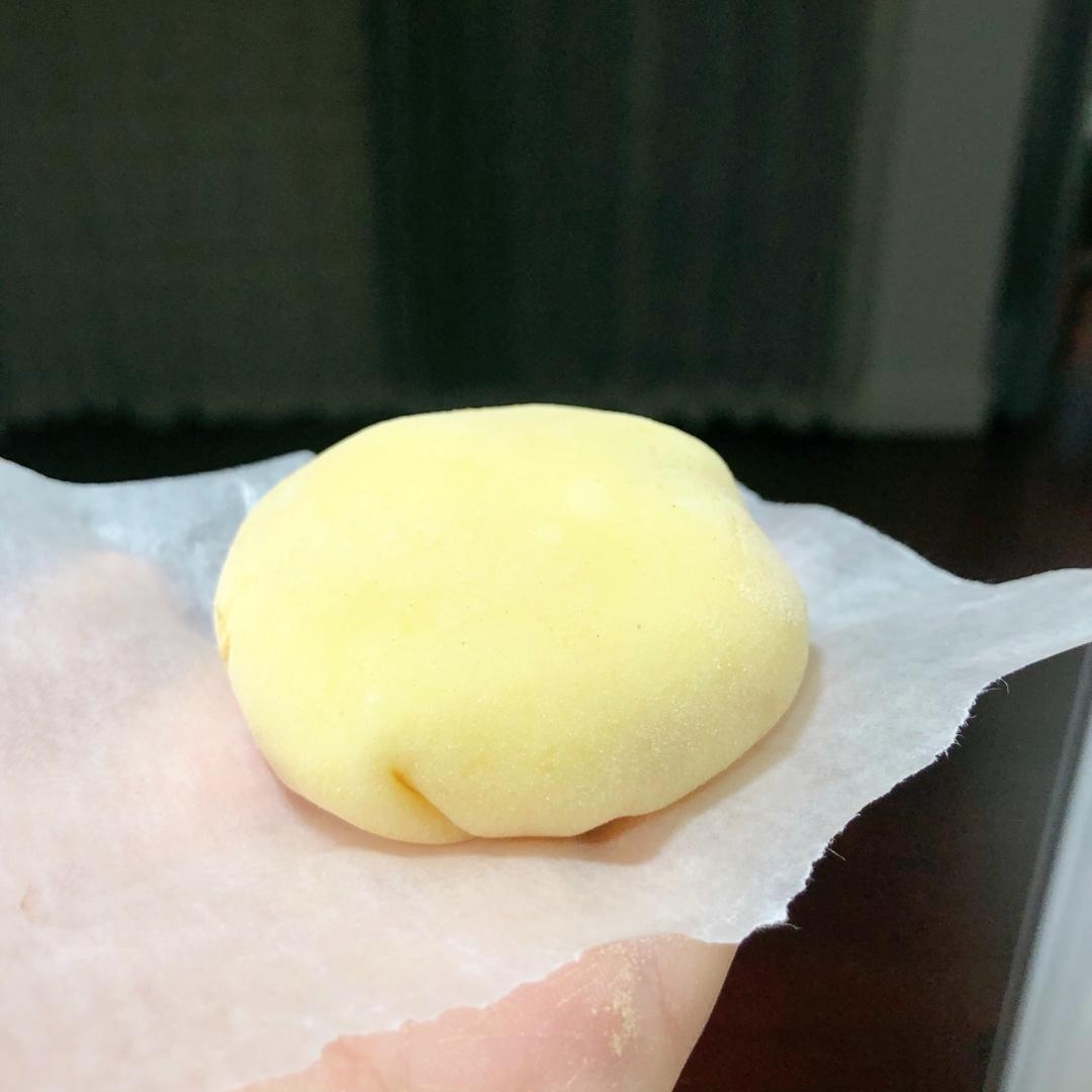 免烤箱❗️香甜软糯❗️一次成功的草莓雪媚娘🍓