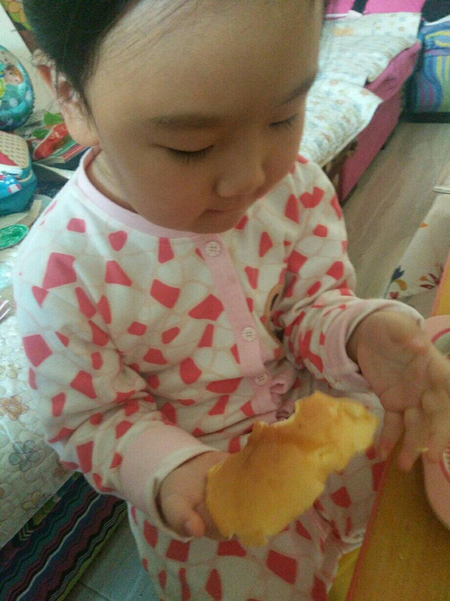 舒芙蕾松饼