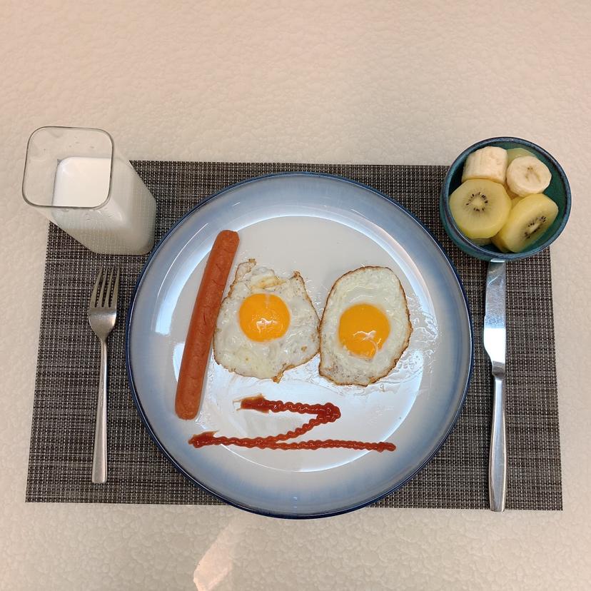韩剧中的鸡蛋卷