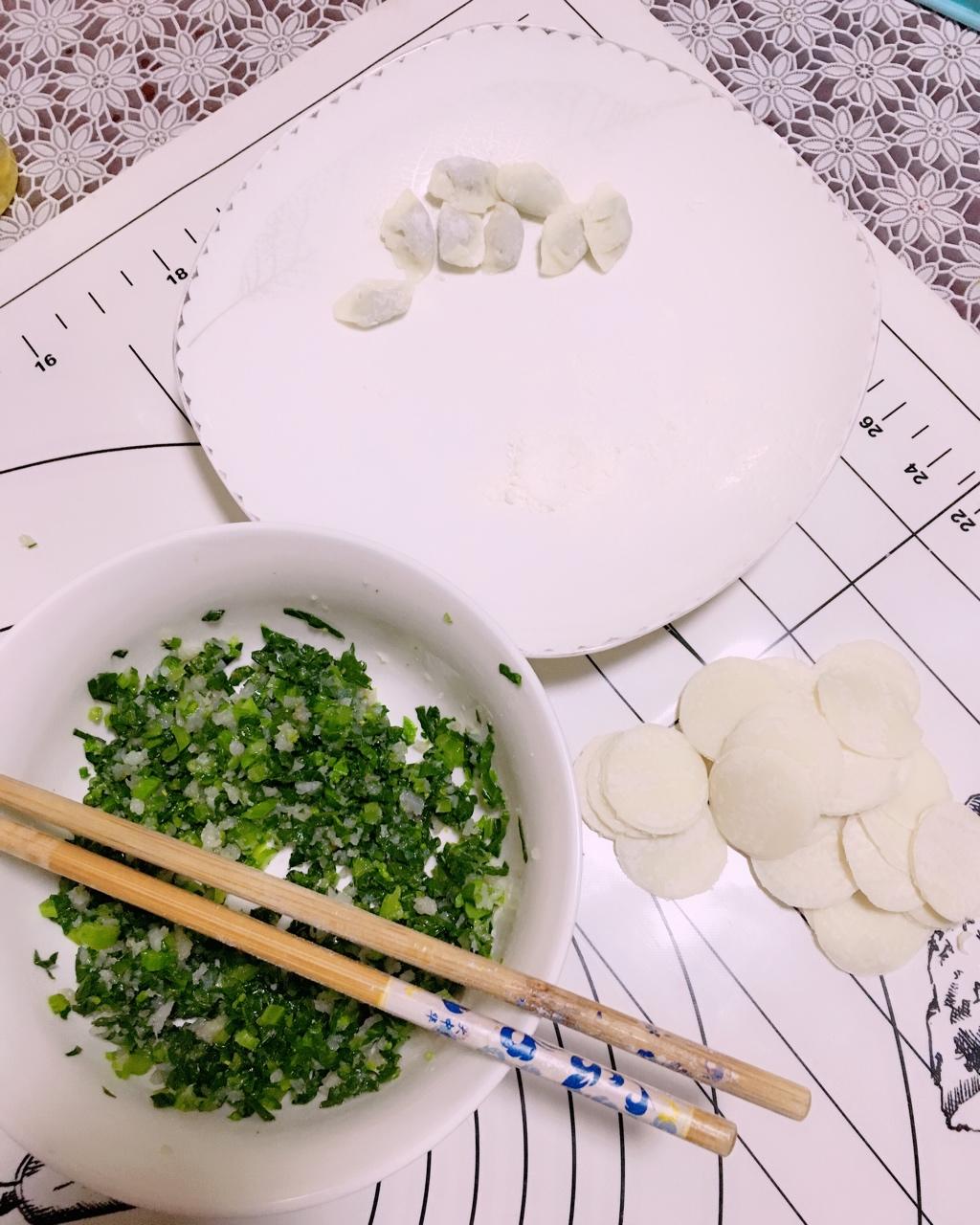 宝宝辅食迷你水饺