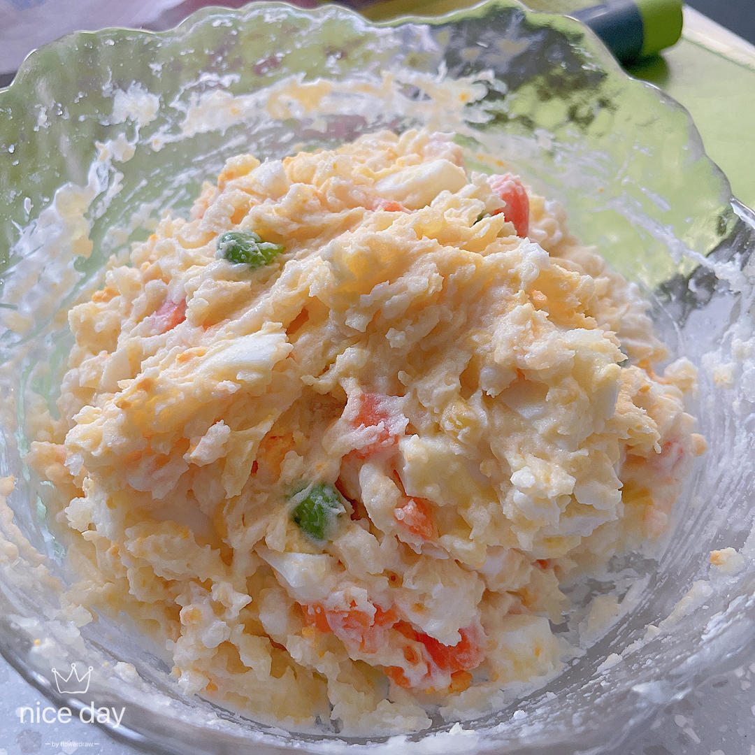 外婆的土豆沙拉