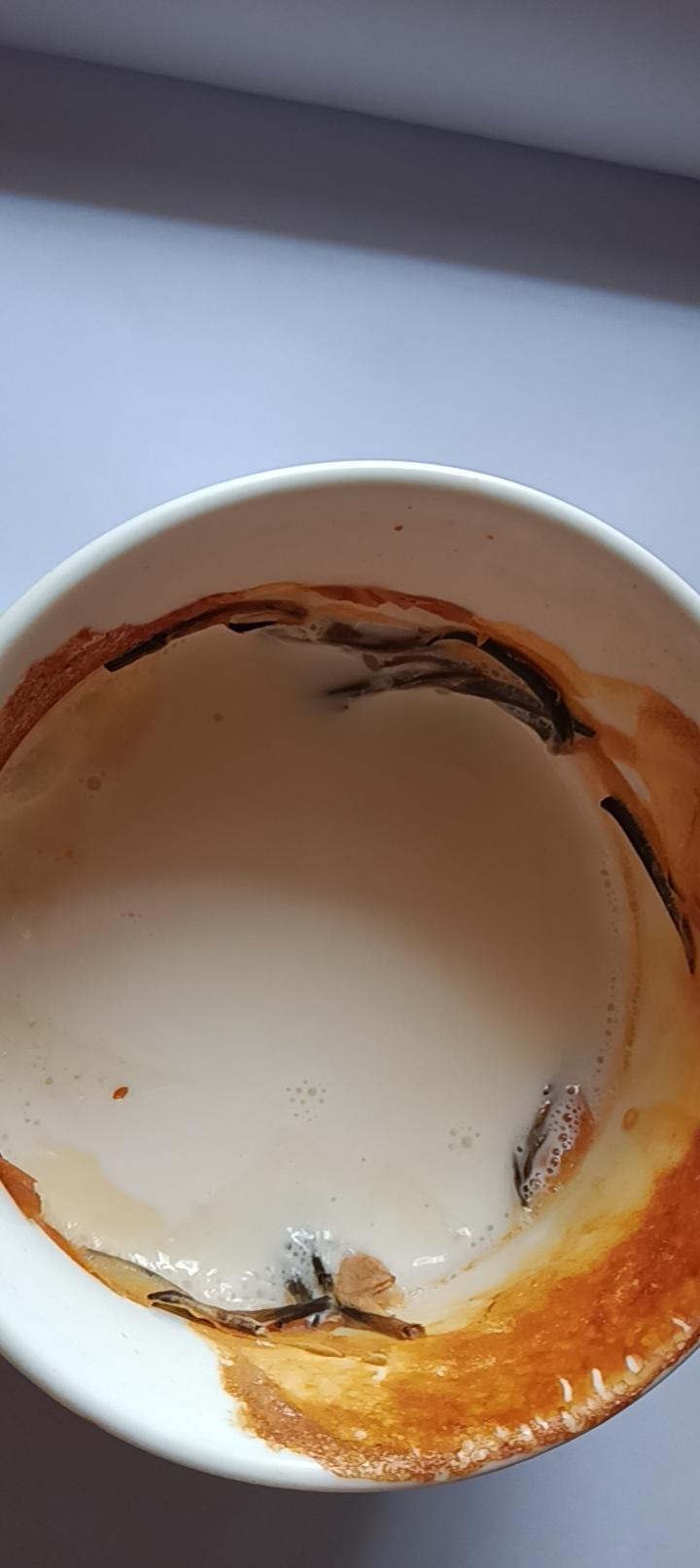 空气炸锅烤奶茶