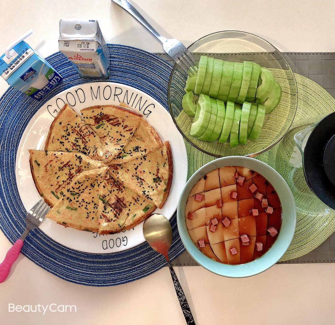 3分钟快手好吃无添加牛奶冰沙