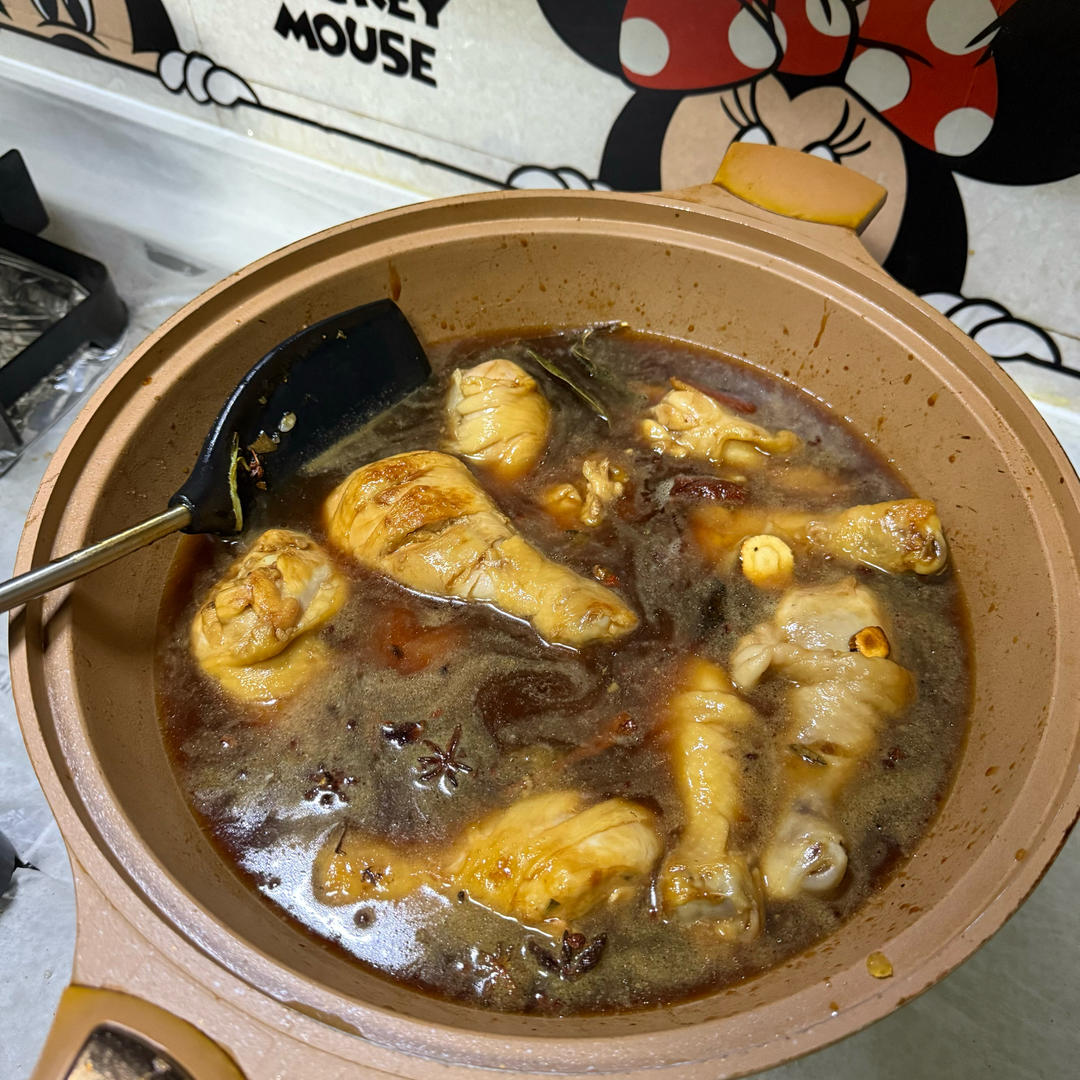 红烧琵琶腿 | 喷香诱人