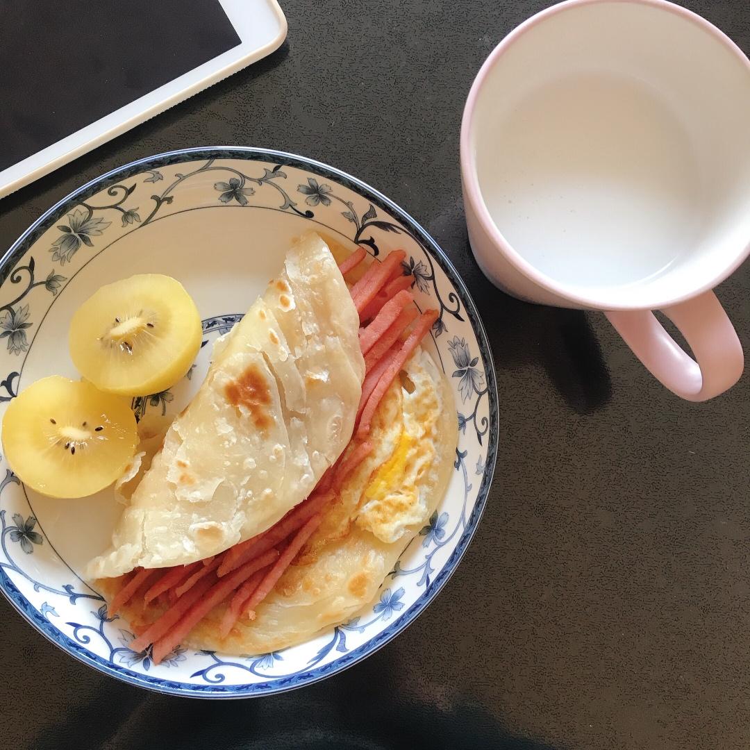 手抓饼坯子