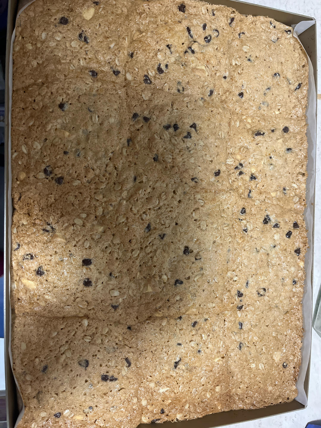 【Karlie's Kookies】健康的超模燕麦饼干