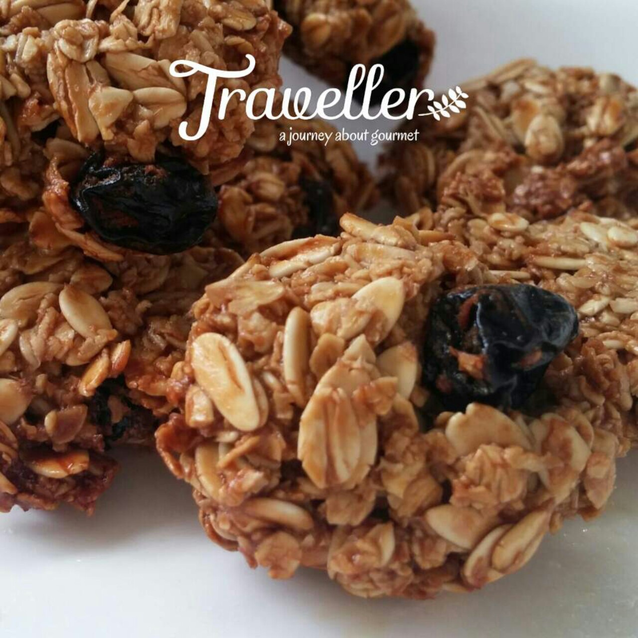 减肥零食燕麦饼干