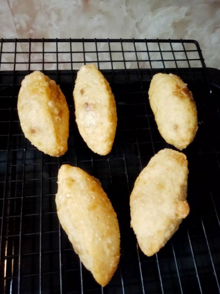 【咸水角】饺子炸着吃，果然广东人最讲究！