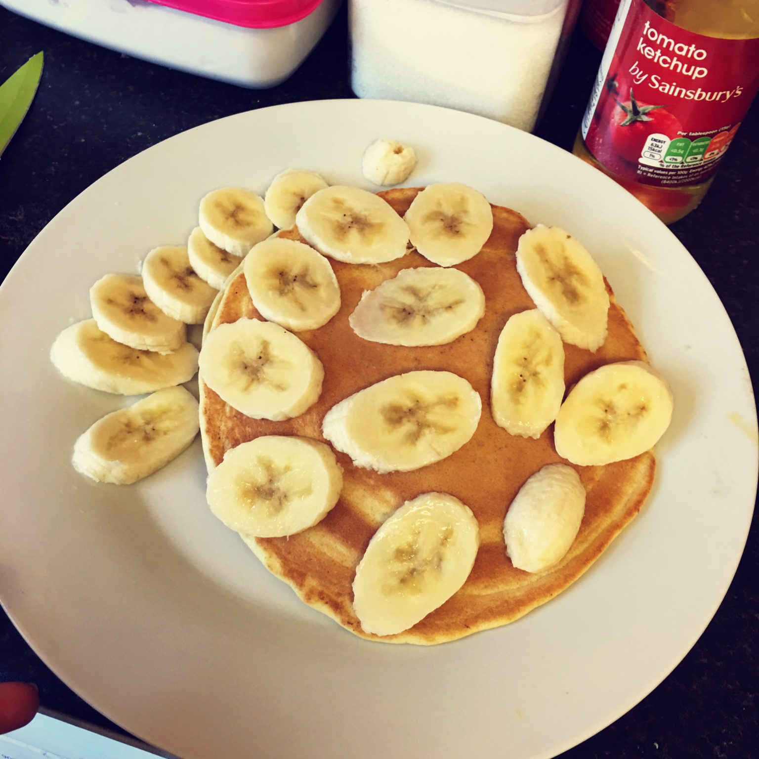 日式薄煎饼(pancake)