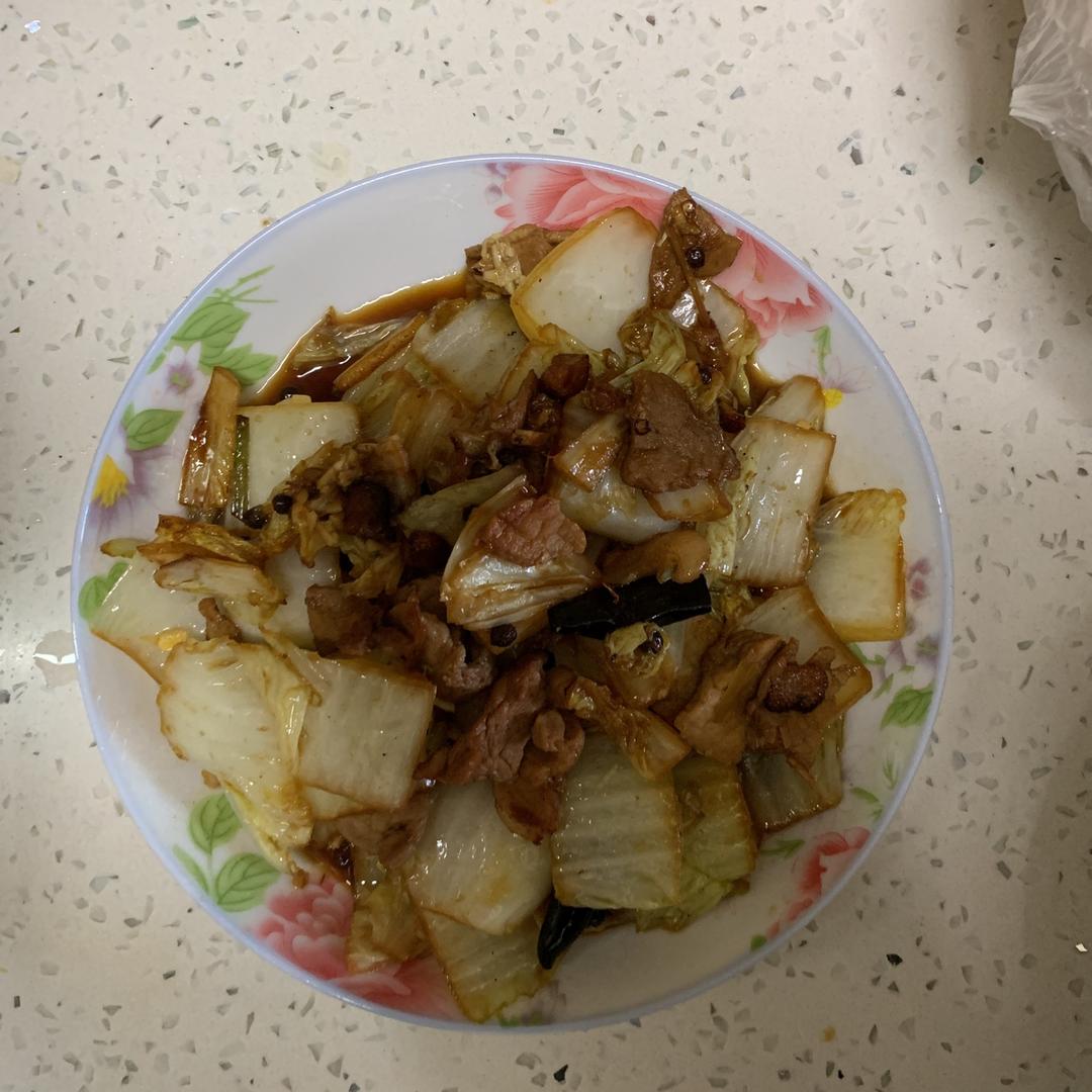 老厨白菜粉