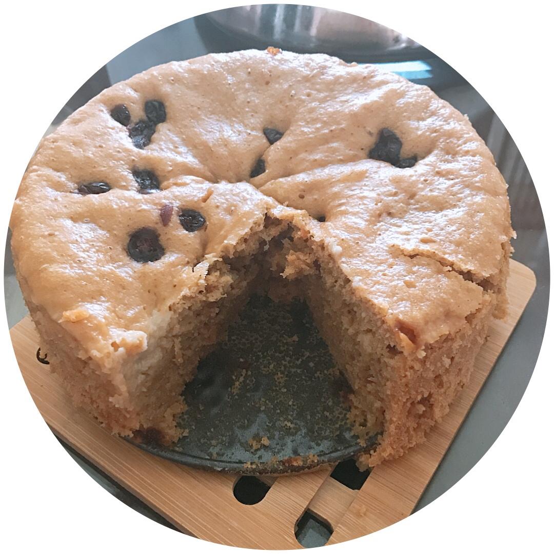 红糖发糕（成功率百分之百！）