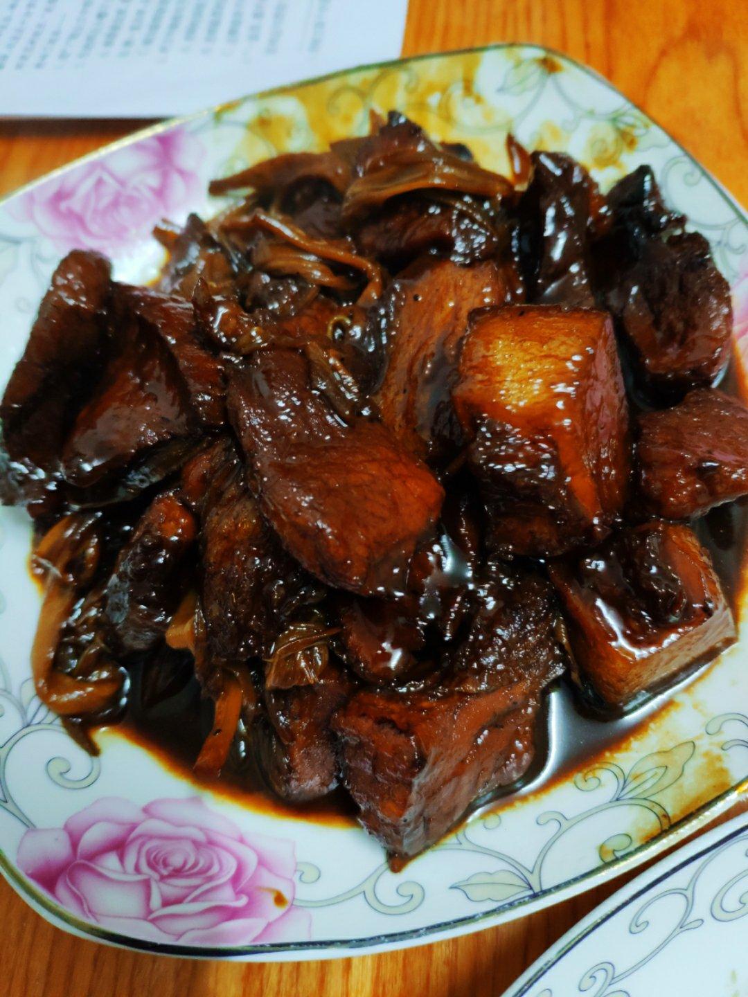 谁都可以做出好吃的红烧肉