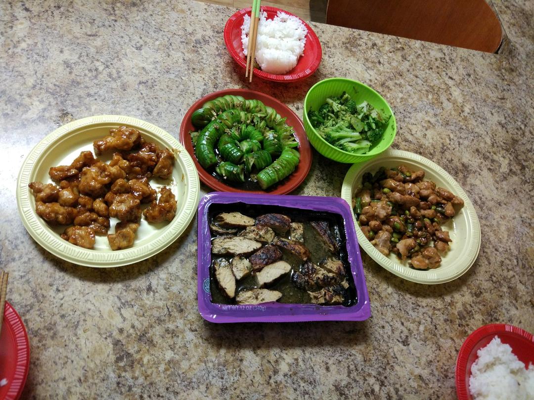 小羽私厨之蓑衣黄瓜