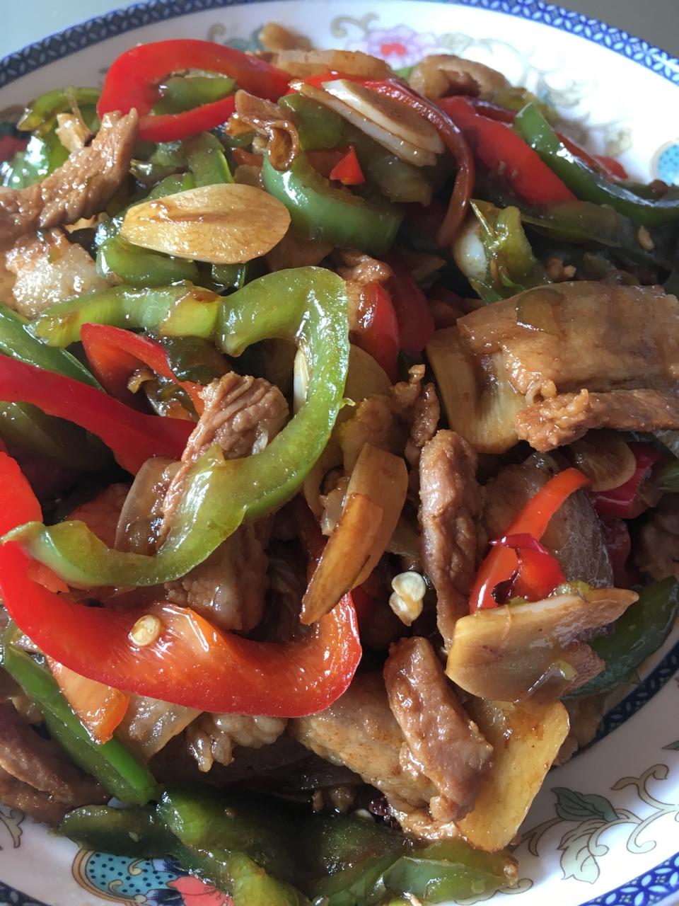 农家小炒肉