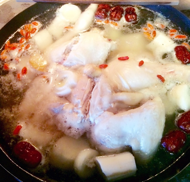鸡汤