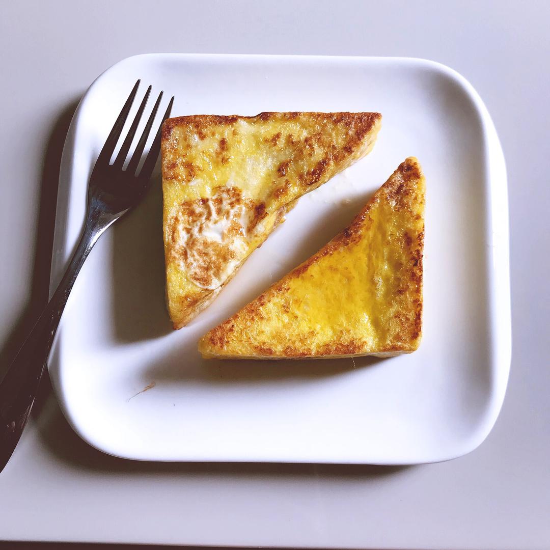 法兰西多士的做法