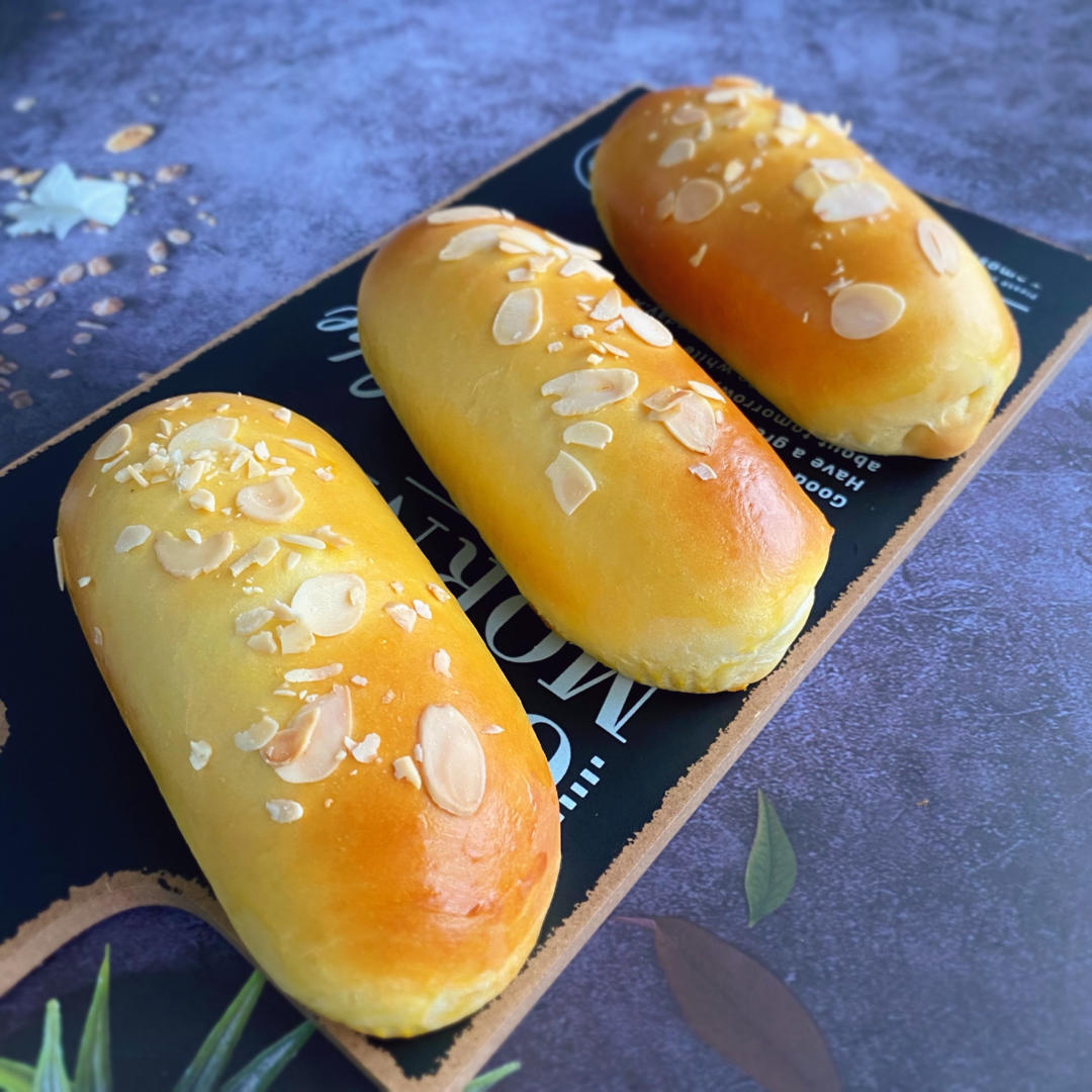 枫糖核桃面包