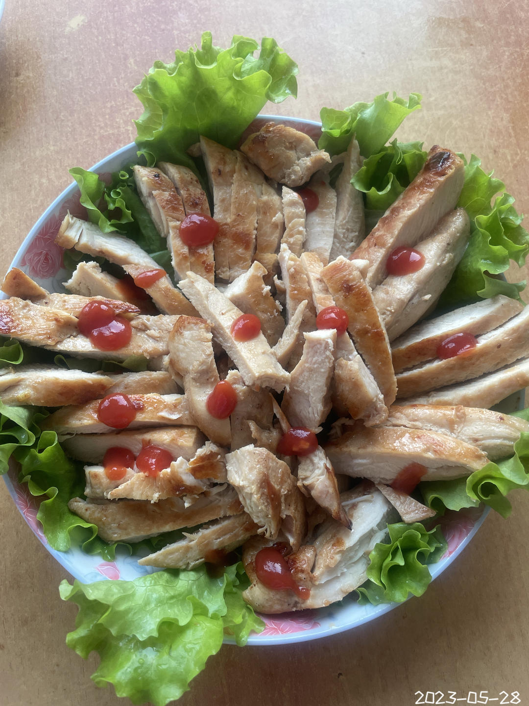 减脂期最爱的香煎鸡胸肉｜超好吃