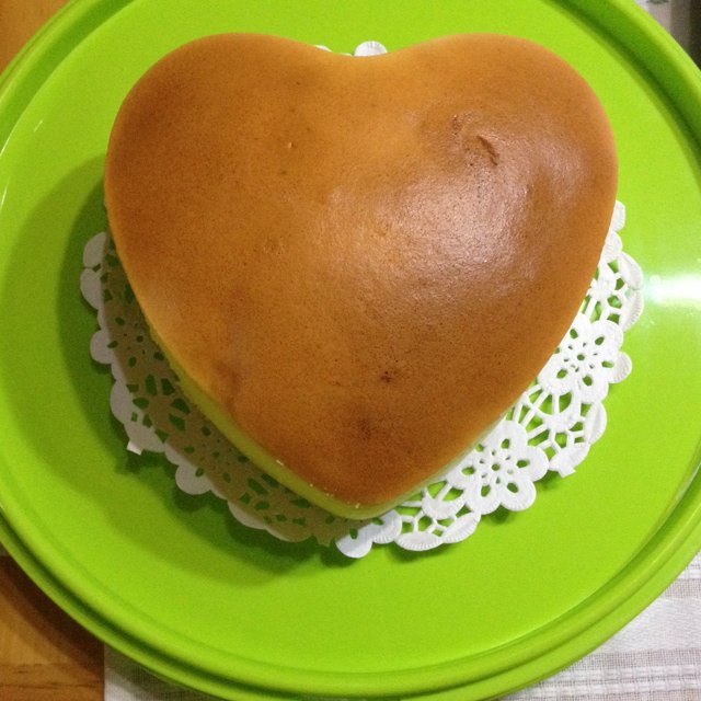 日式轻乳酪蛋糕