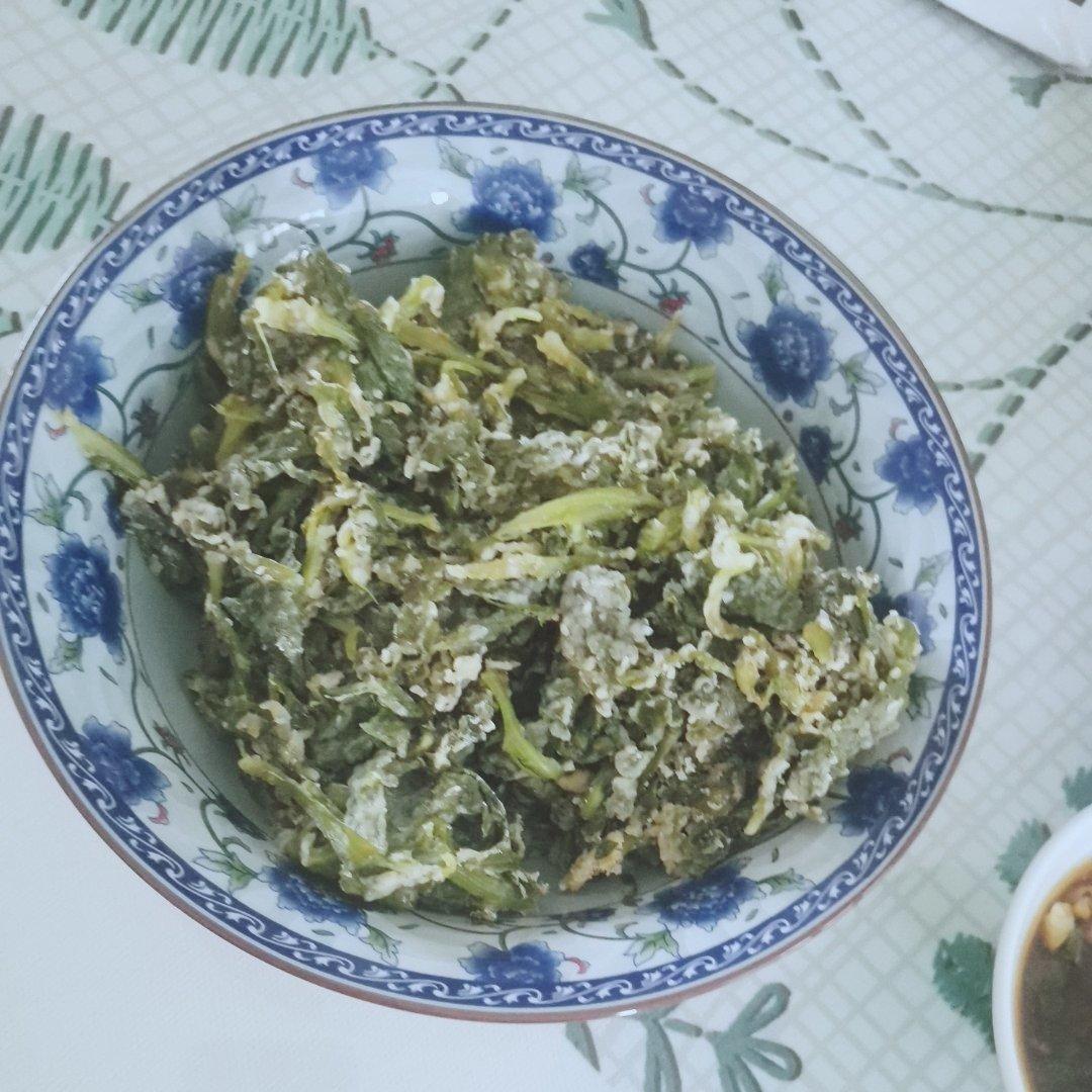 蒸菜