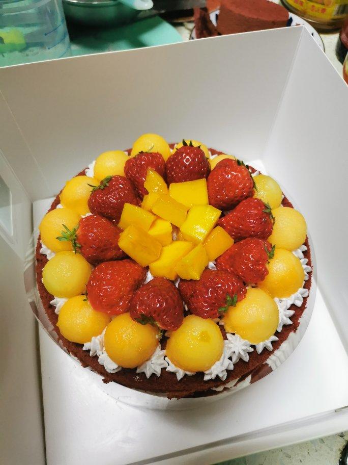 蛋糕图（分享）不定期更新