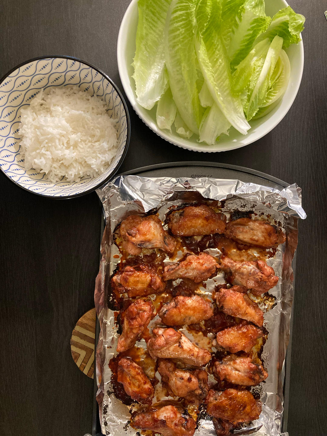 腐乳鸡翅㊙️吮指回味0油健康版‼️