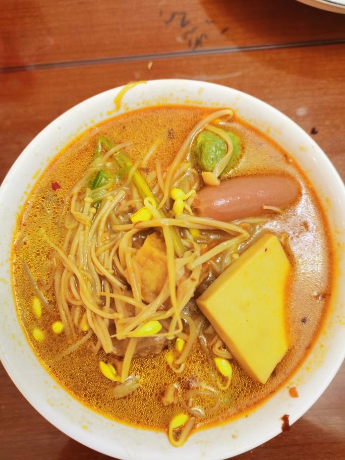 美味料足麻辣烫