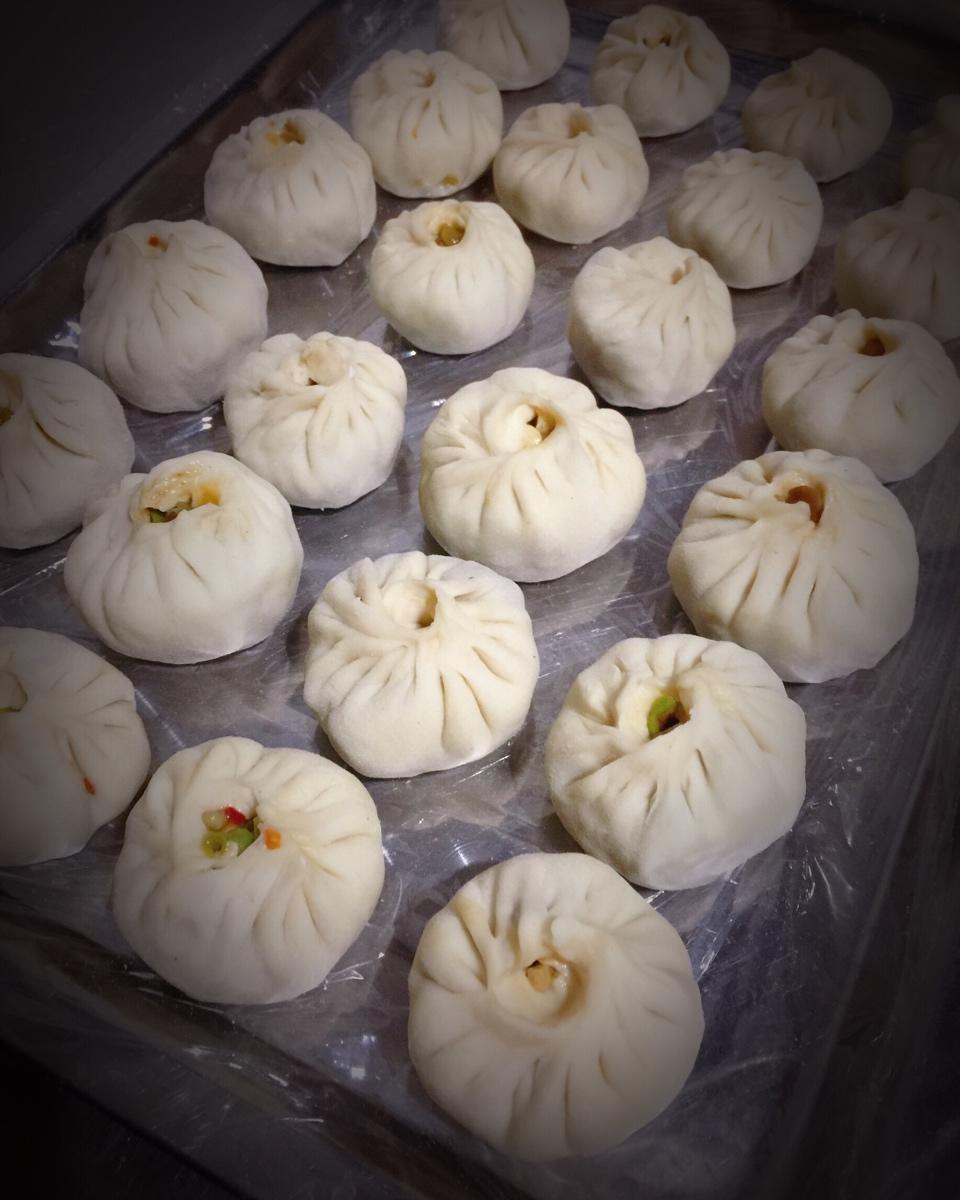 通用包子皮做法/无泡打粉