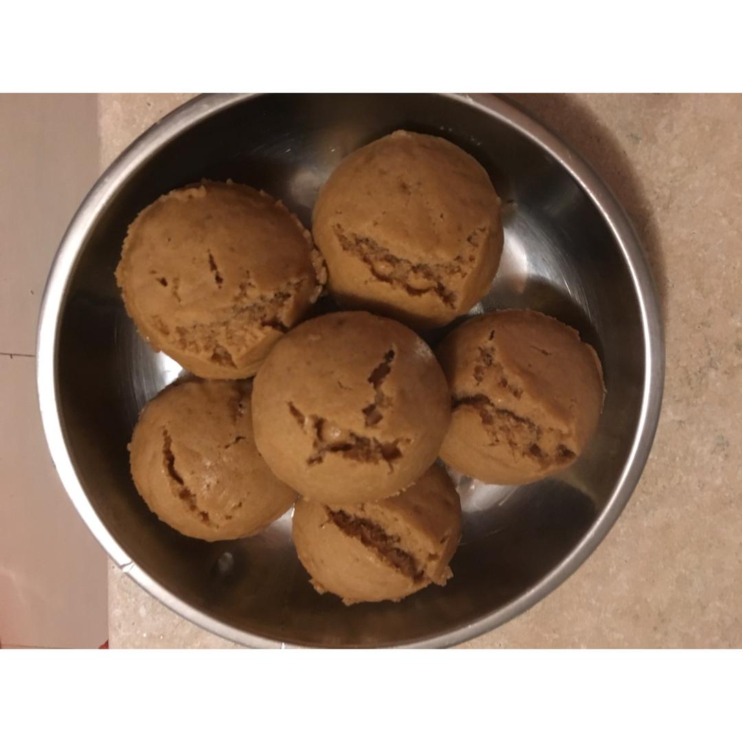 红糖发糕