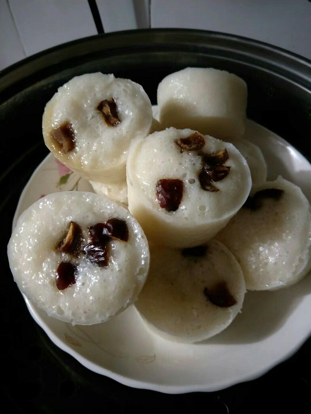 大米发糕