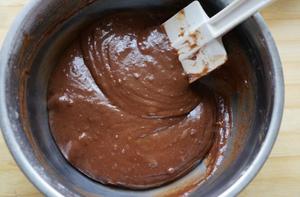 摩卡巧克力奶油麦芬的做法 步骤11