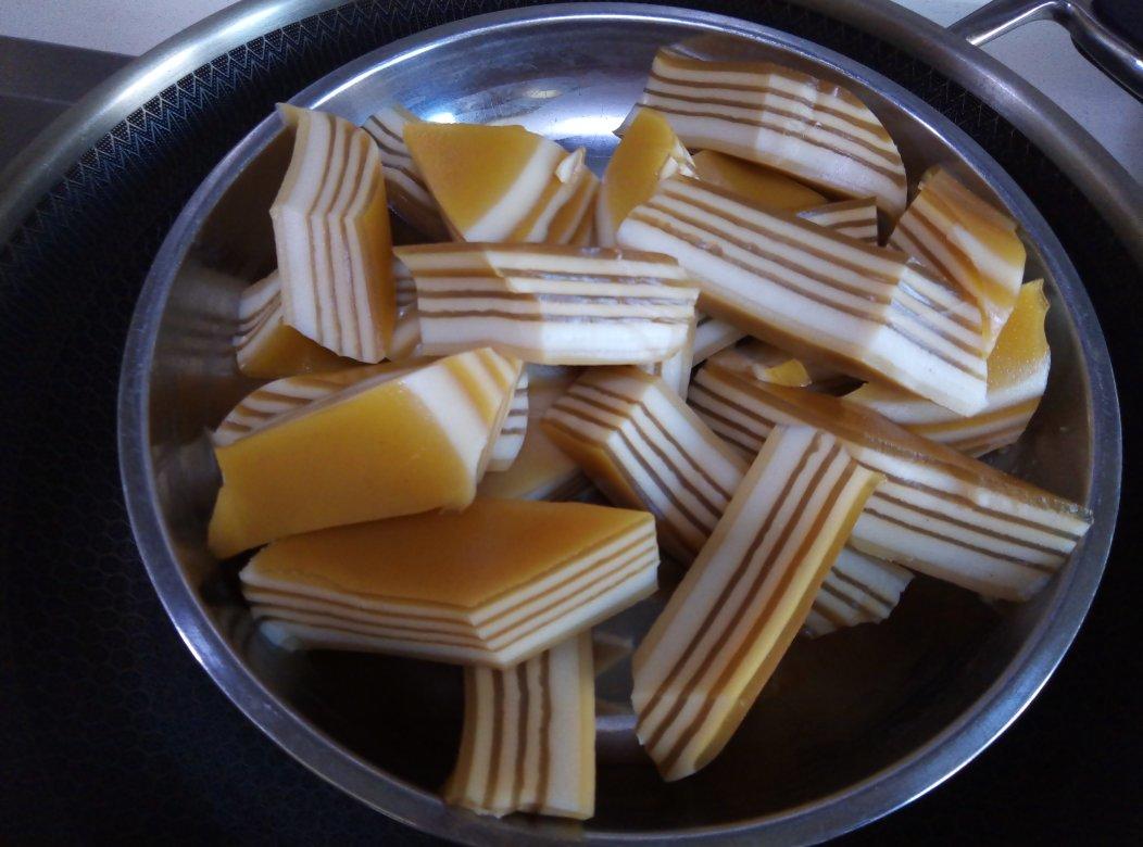 椰汁千层糕（马蹄糕）