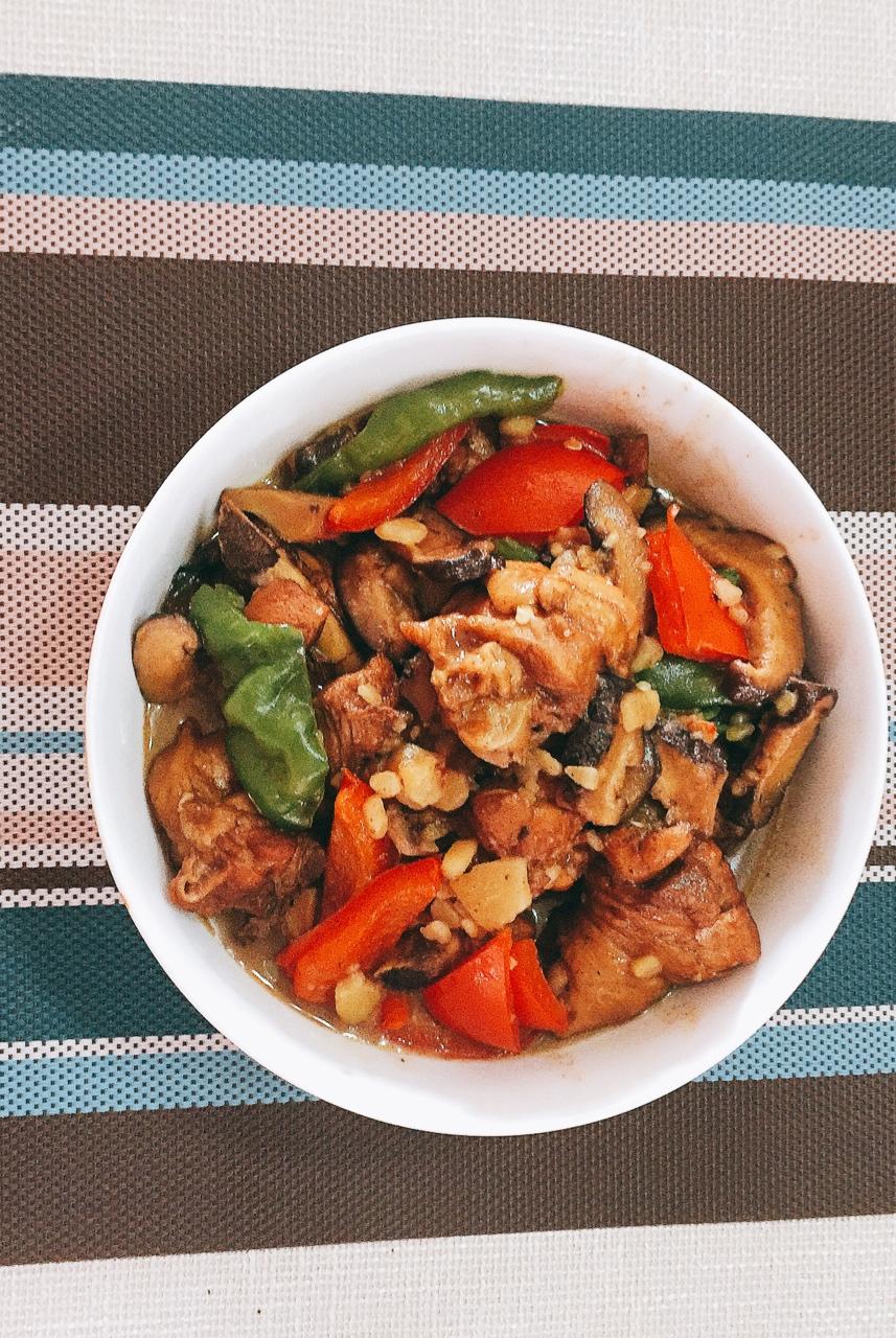 秒杀饭馆味道的【黄焖鸡米饭】