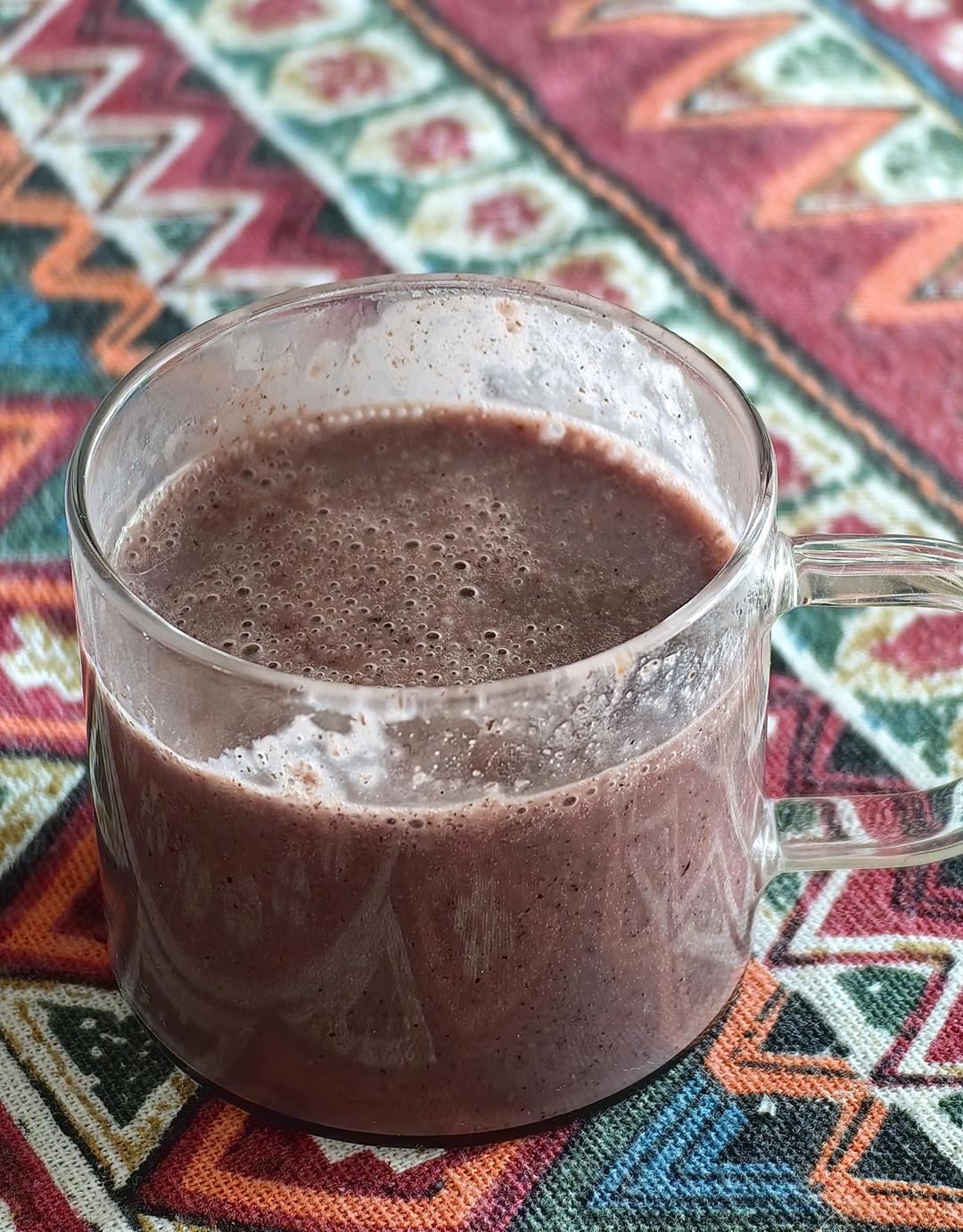 糙米浆，又香又有营养，简单易学