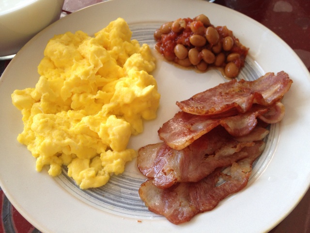 Scrambled Egg