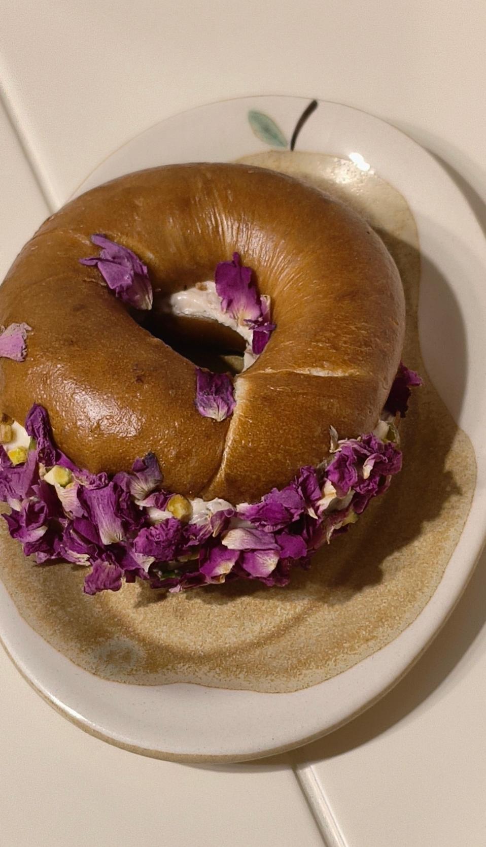 吃饱饱就开心心！