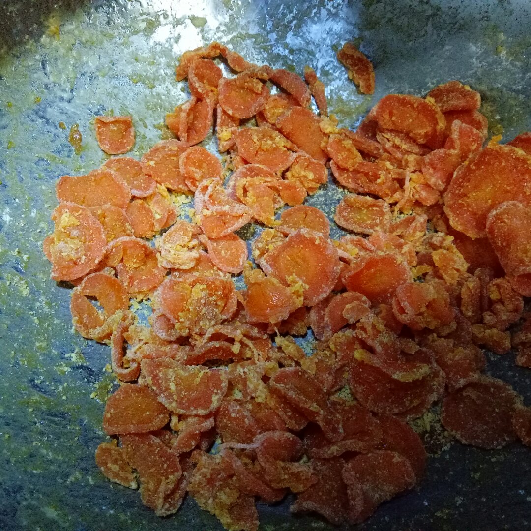 胡萝卜糖（特百惠版）