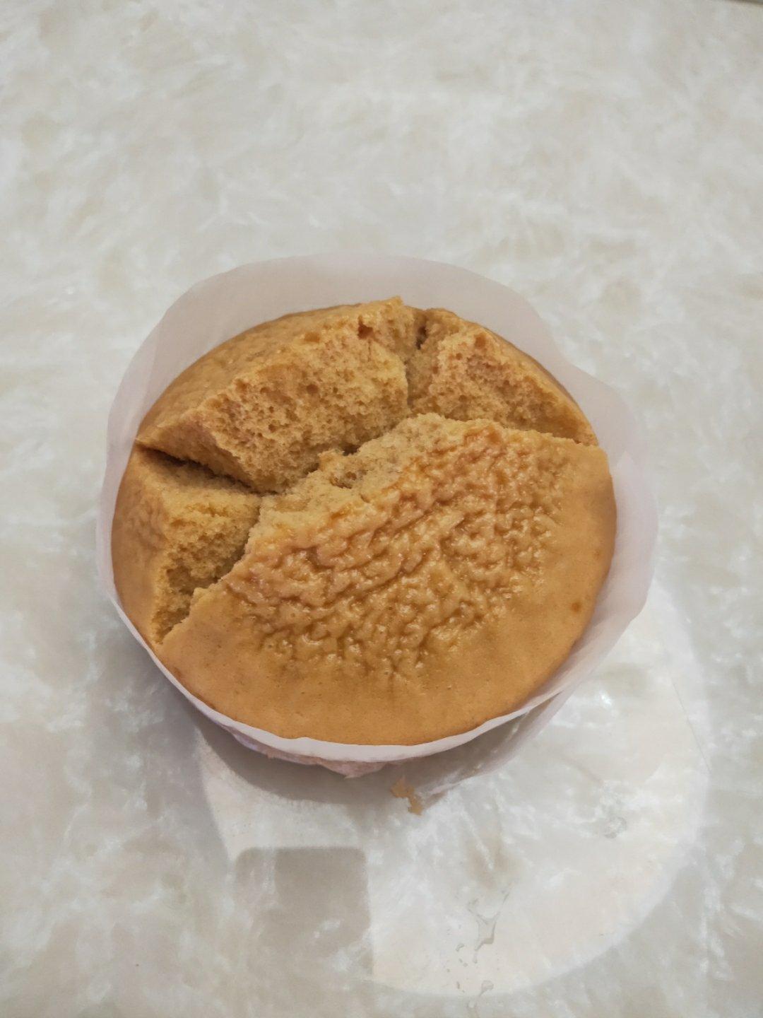 红糖马拉糕