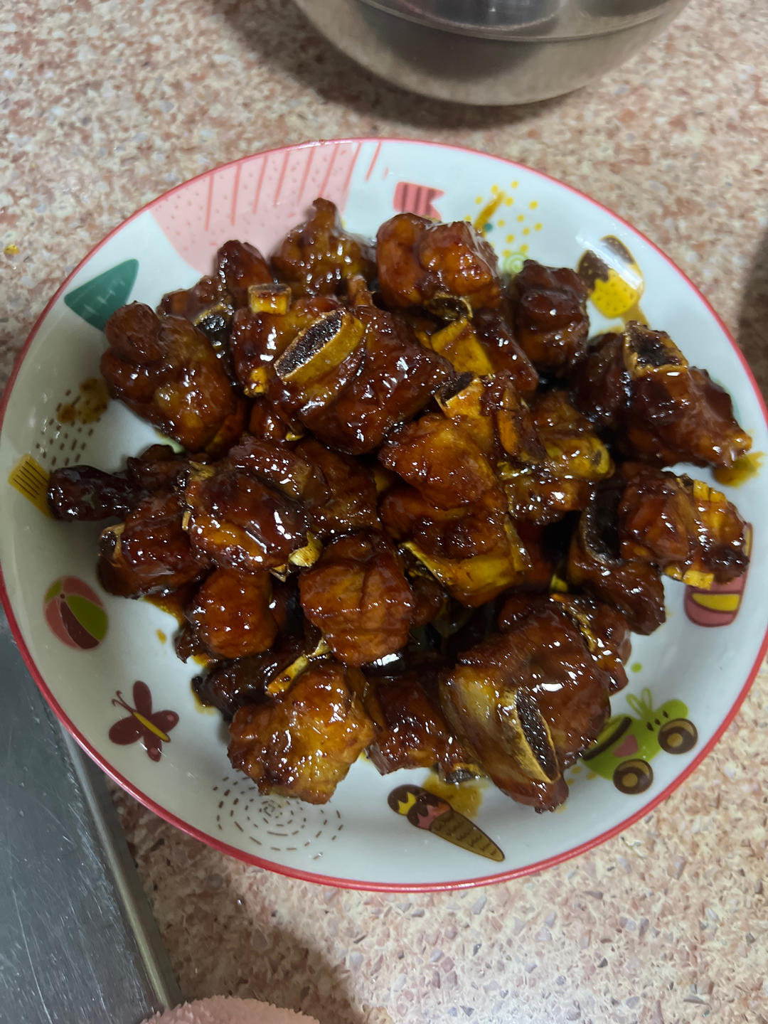 糖醋排骨